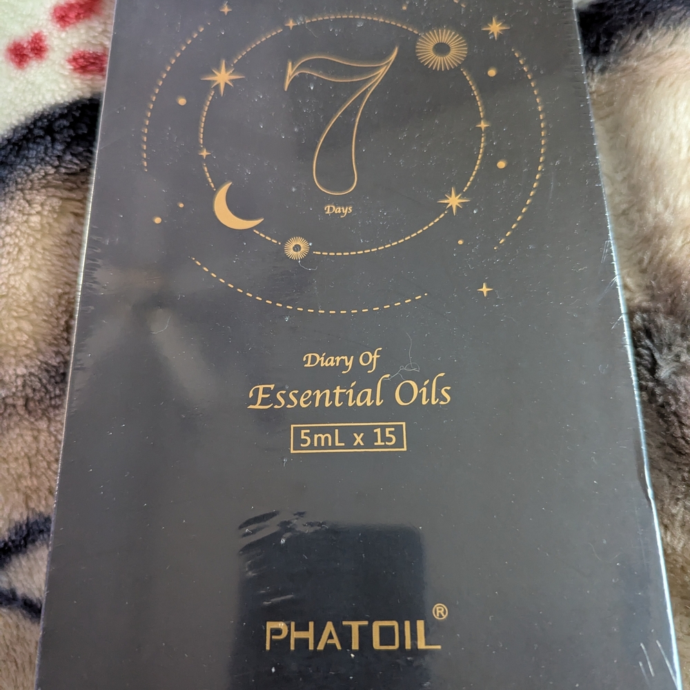 Phatoil Essential Oils Set